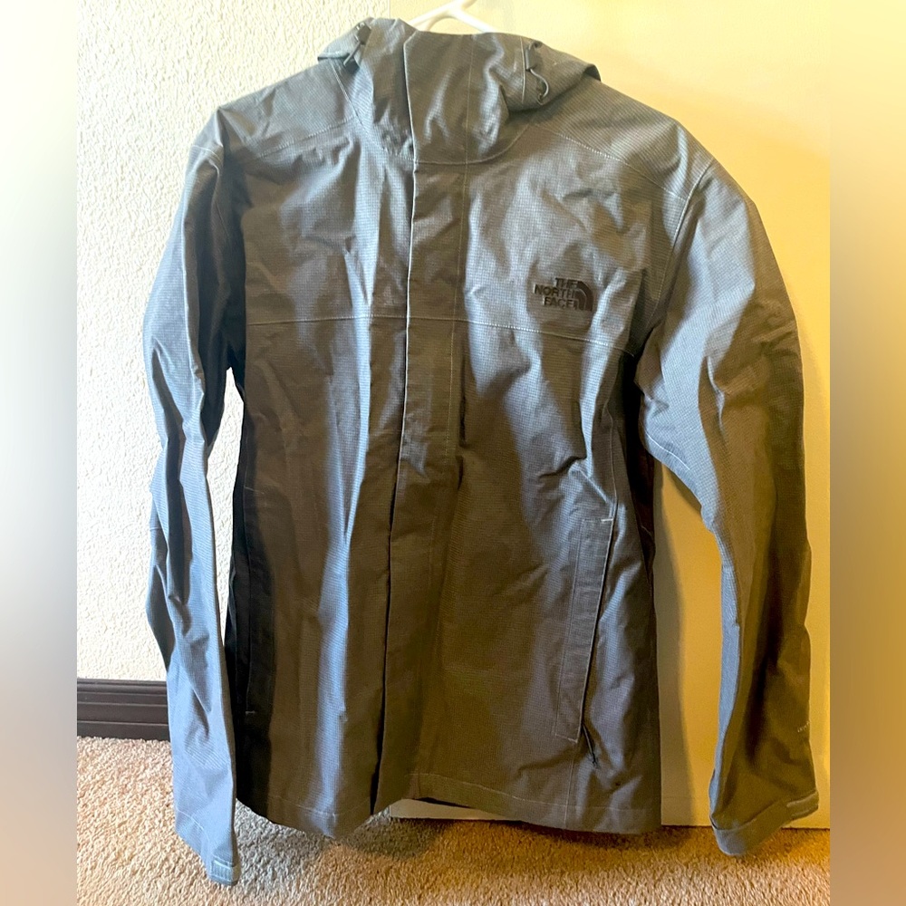 North Face Rain Shell